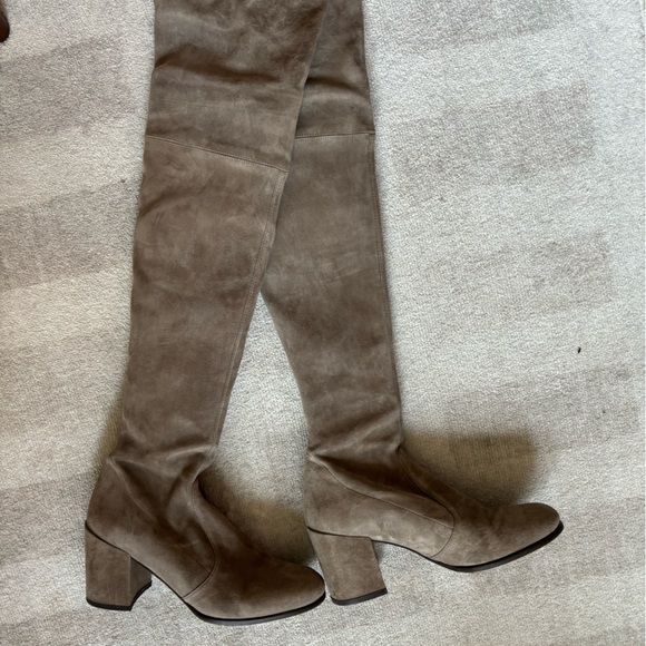 Stuart Weitzman Tieland Review Stuart Weitzman Tieland Over The